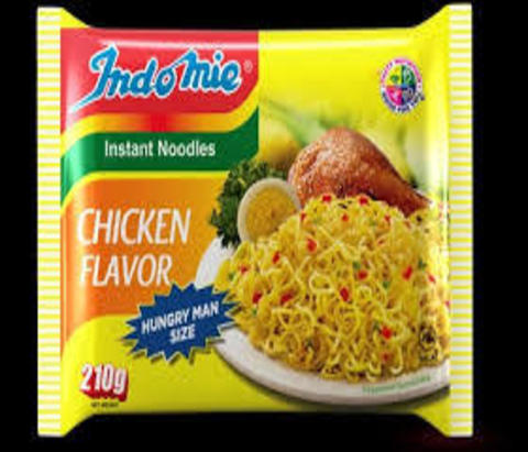 Indomie Hungry Man Size